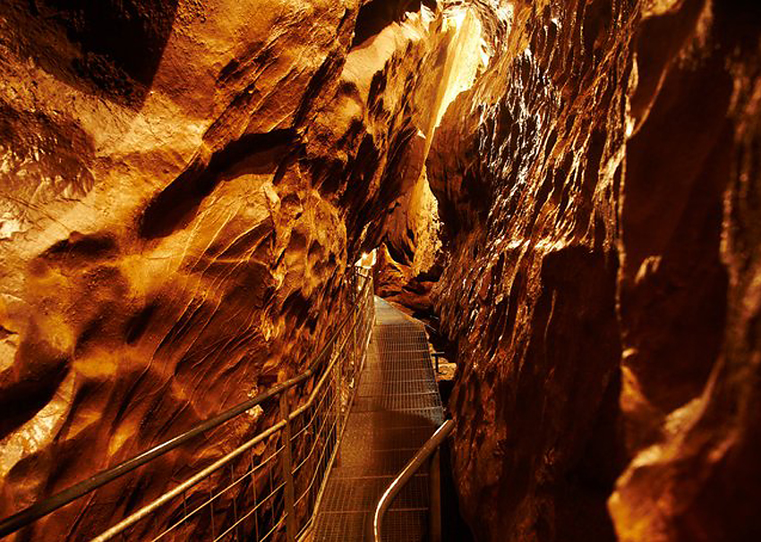 Die sturmmannshöhle bei Obermaiselstein